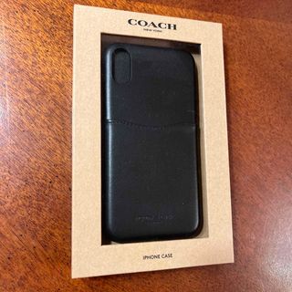 COACH - COACH  iPhoneXS ケース