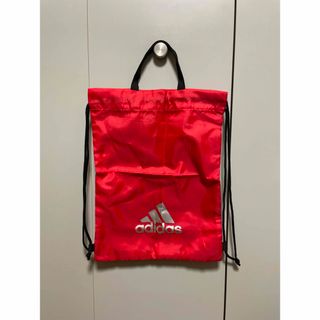 アディダス(adidas)の新品adidasナイロンバック(バッグパック/リュック)