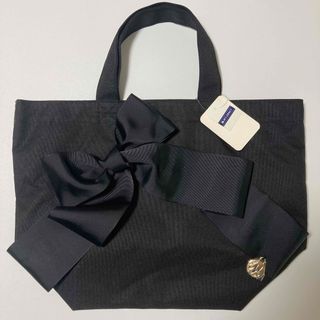 新品 M'S GRACY リボン バッグ Rene TO BE CHIC 黒