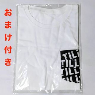 トウホウシンキ(東方神起)の東方神起　TILL Tシャツ　おまけ付き　☆(アイドルグッズ)