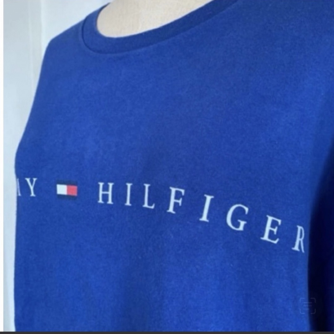 TOMMY HILFIGER(トミーヒルフィガー)のTOMMY HILFIGER 90s ビッグTEE メンズのトップス(Tシャツ/カットソー(半袖/袖なし))の商品写真