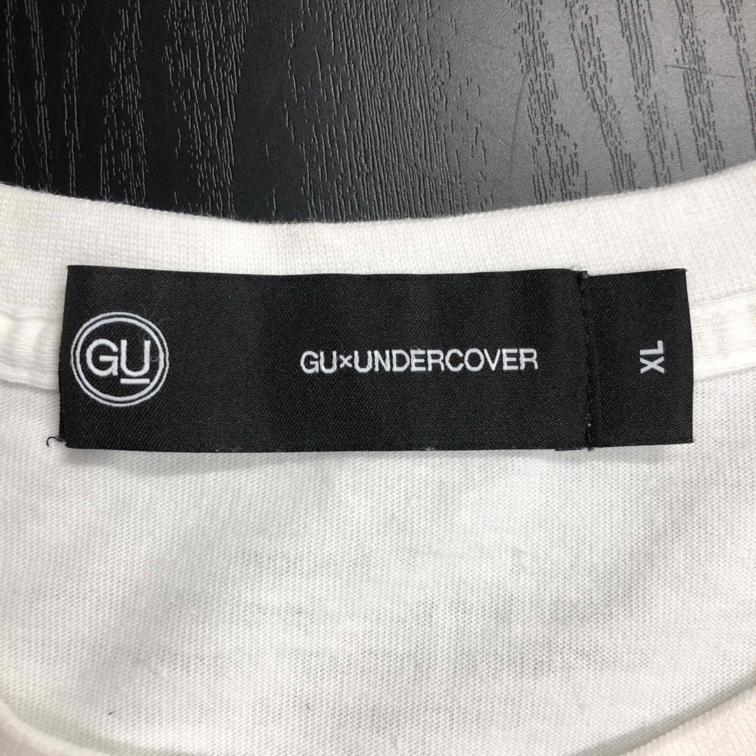 UNDERCOVER(アンダーカバー)のGU × UNDERCOVER 白雪姫Tシャツ メンズのトップス(Tシャツ/カットソー(半袖/袖なし))の商品写真