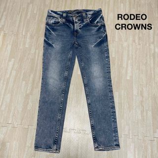 RODEO CROWNS - RODEO CROWNS デニムパンツ 26