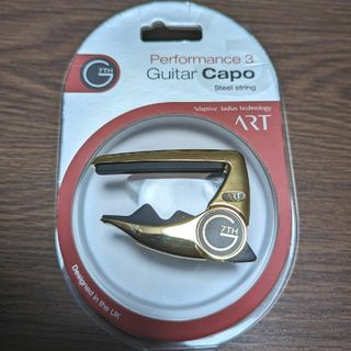 Performance 3 ART Capo Gold(その他)