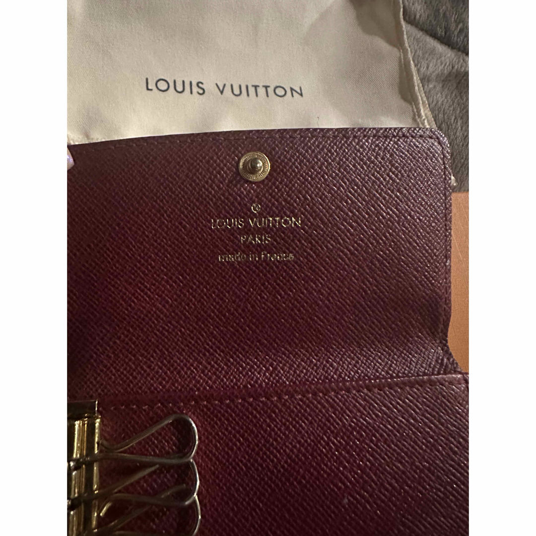 LOUIS VUITTON(ルイヴィトン)のルイヴィトン　キーケース メンズのファッション小物(キーケース)の商品写真