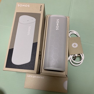 SONOS｜ソノス WiFiスピーカー Sonos Roam SL ホワイト (スピーカー)