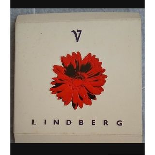 自宅保管品のLINDBERGV 外箱潰れ フルセット 中身はキレイです。(ポップス/ロック(邦楽))