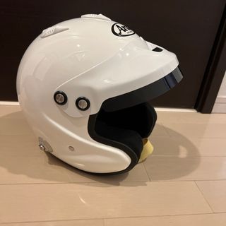 Arai - Arai  GP-J3四輪用ヘルメットSize L