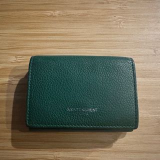 サンローラン ミニ 財布(レディース)の通販 400点以上 | Saint Laurent