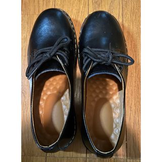 ポストマンシューズ　24cm(ローファー/革靴)