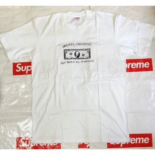 シュプリーム(Supreme)のSupreme シュプリーム Spend It Tee / M(Tシャツ/カットソー(半袖/袖なし))