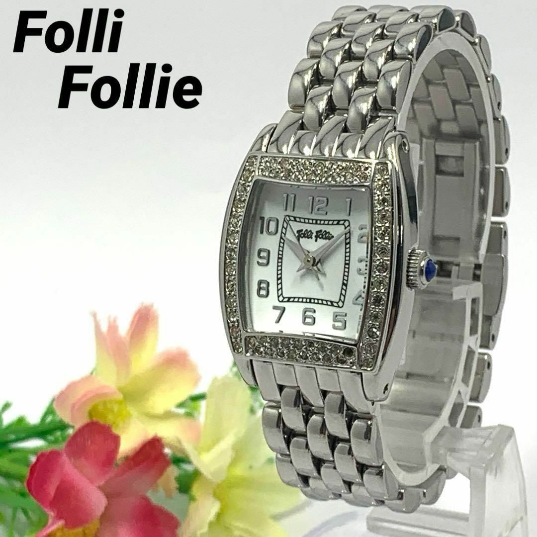 Folli Follie - 103 Folli Follie フォリフォリ レディース 腕時計