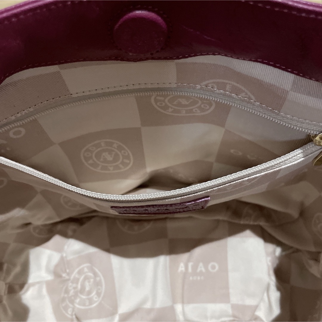 ATAO(アタオ)の新品！ATAO アタオ　ワンショルダーバッグ　キャンディ レディースのバッグ(ショルダーバッグ)の商品写真