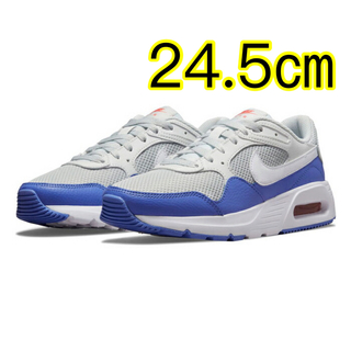 ナイキ(NIKE)のNIKE AIRMAX CW4554 ウイメンズ ナイキ エアマックス 24.5(スニーカー)