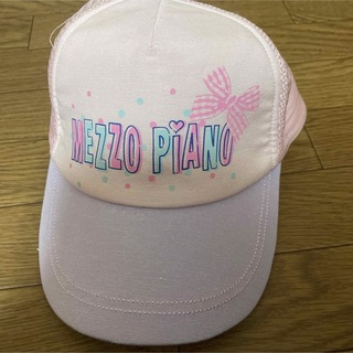メゾピアノ(mezzo piano)のメゾピアノ帽子(帽子)