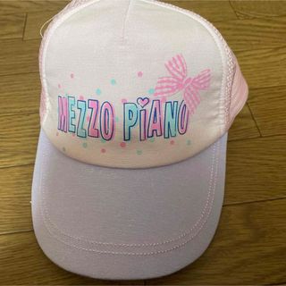 mezzo piano - メゾピアノ帽子