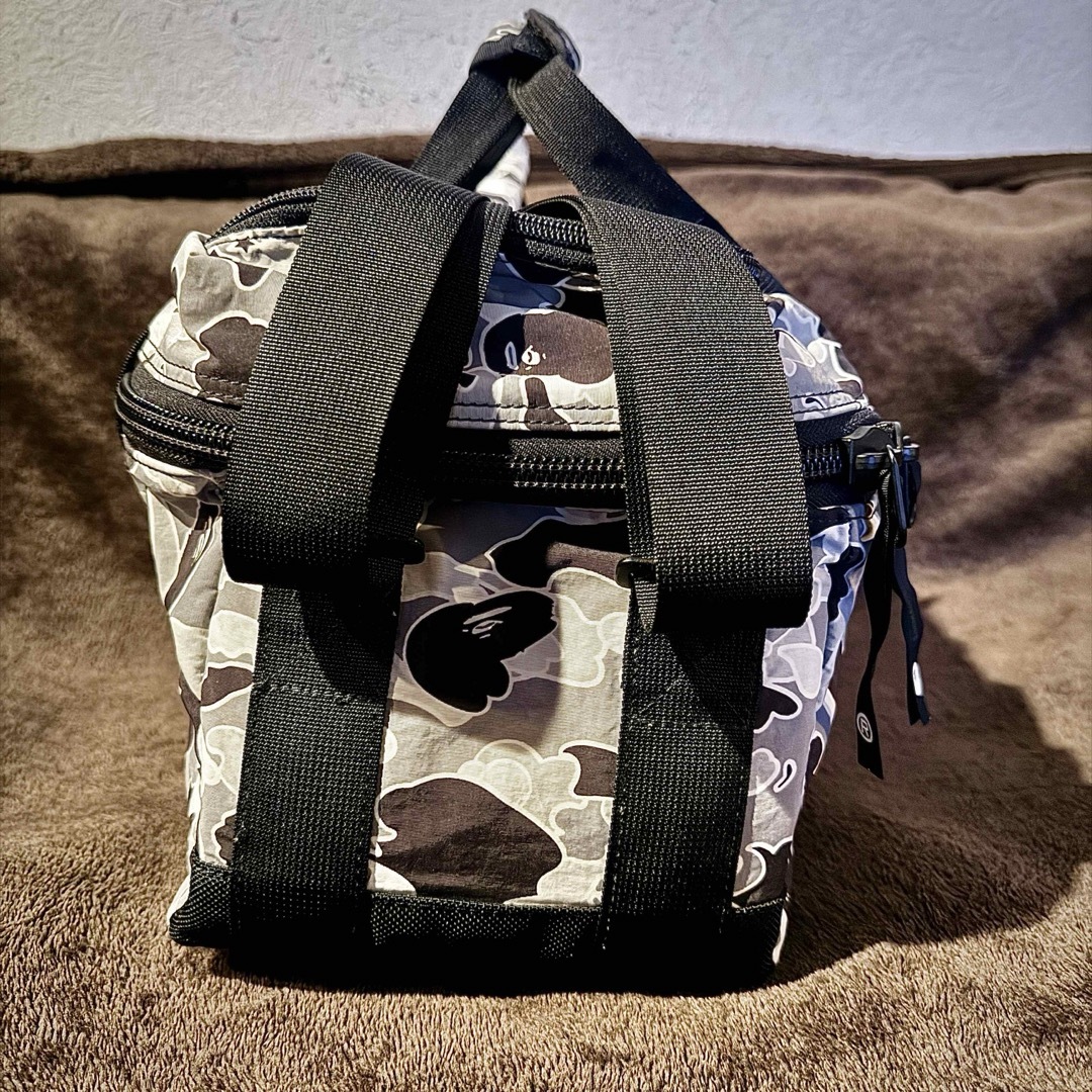 A BATHING APE(アベイシングエイプ)のA BATHING APE RECORD DJ BAG レコードバッグ BAPE メンズのバッグ(その他)の商品写真