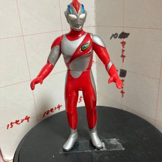 BANDAI - ウルトラシリーズソフビ　ウルトラマンナイス　バンダイ