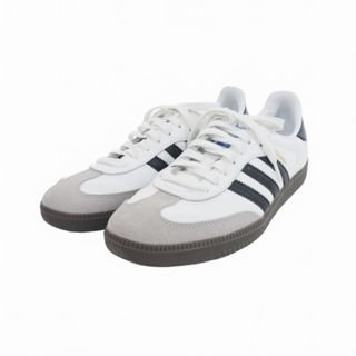 アディダス(adidas)のアディダス サンバ OG ローカット スニーカー 28cm US10 ホワイト (スニーカー)