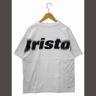 F.C.Real Bristol 23SS BIG LOGO WIDE TEE(Tシャツ/カットソー(半袖/袖なし))