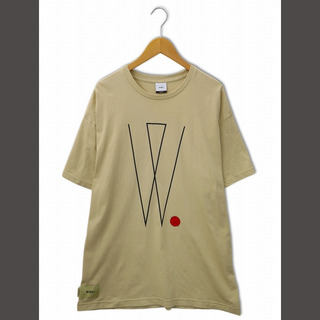 WTAPS 23SS SNEAK VV / SS / COTTON Tシャツ(Tシャツ/カットソー(半袖/袖なし))