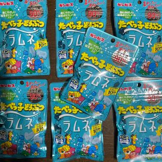 ギンビス(ギンビス)のギンビスたべっ子どうぶつラムネ 7袋セット商品(菓子/デザート)