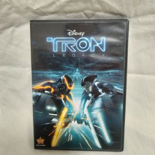 英語版　TRON　LEGACY  disney(外国映画)