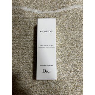 ディオール(Dior)のDior “DIORSNOW ESSENCE OF LIGHT 175ml”(化粧水/ローション)