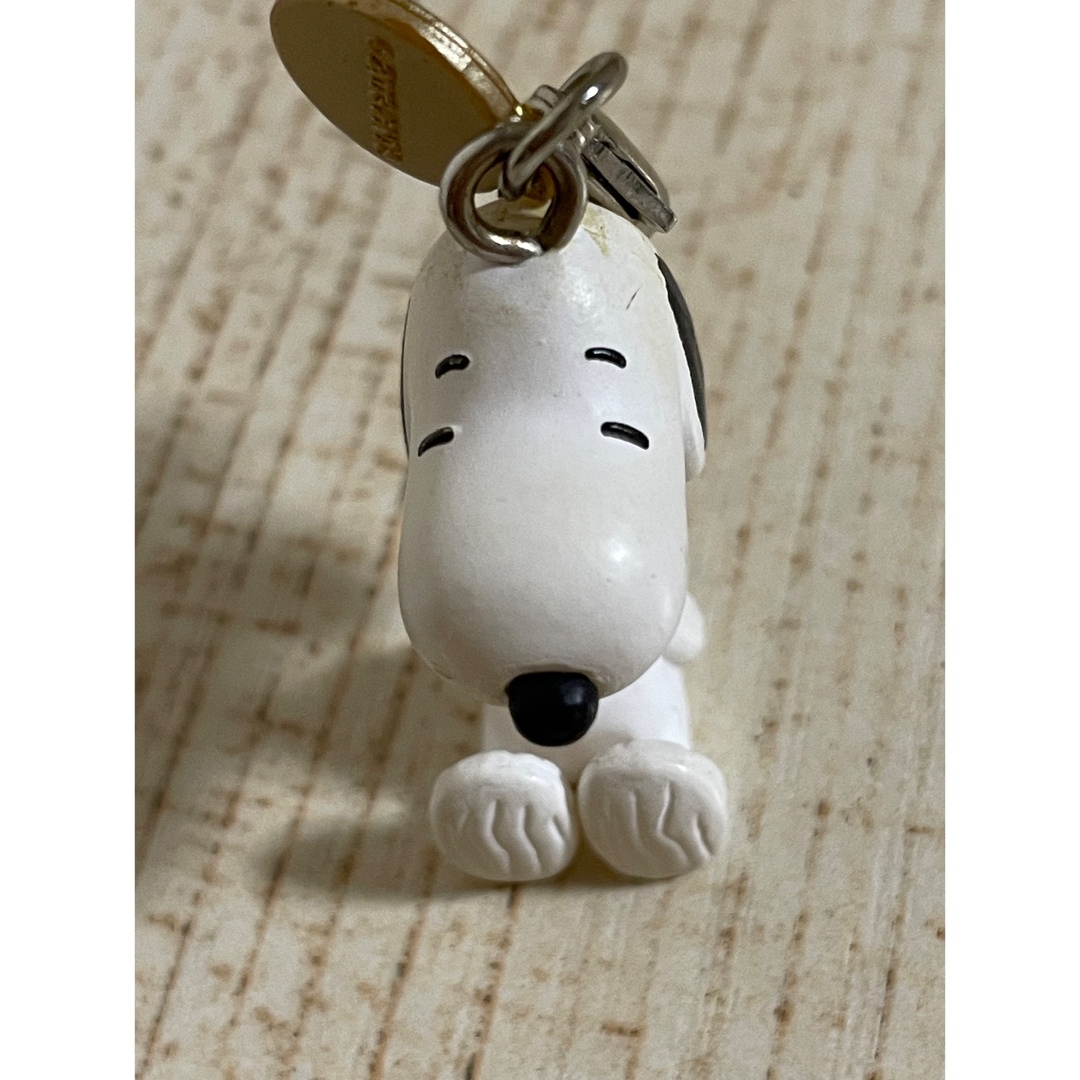 SNOOPY(スヌーピー)のスヌーピー　レターセット&ストラップ&缶バッチ(未使用)セット エンタメ/ホビーのおもちゃ/ぬいぐるみ(キャラクターグッズ)の商品写真