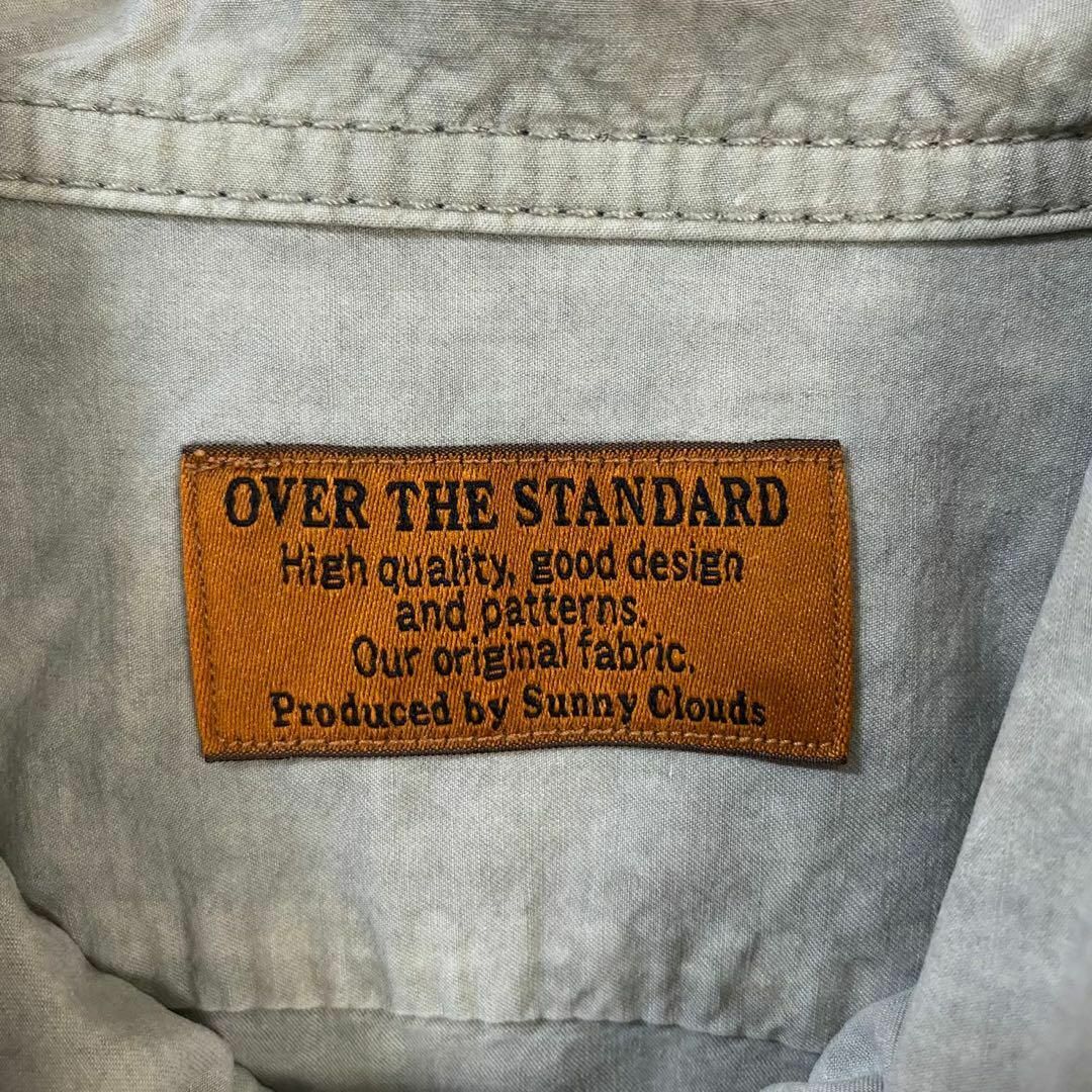 OVERTHE STANDARD アウター　ジャケット　[ L ] メンズのジャケット/アウター(その他)の商品写真