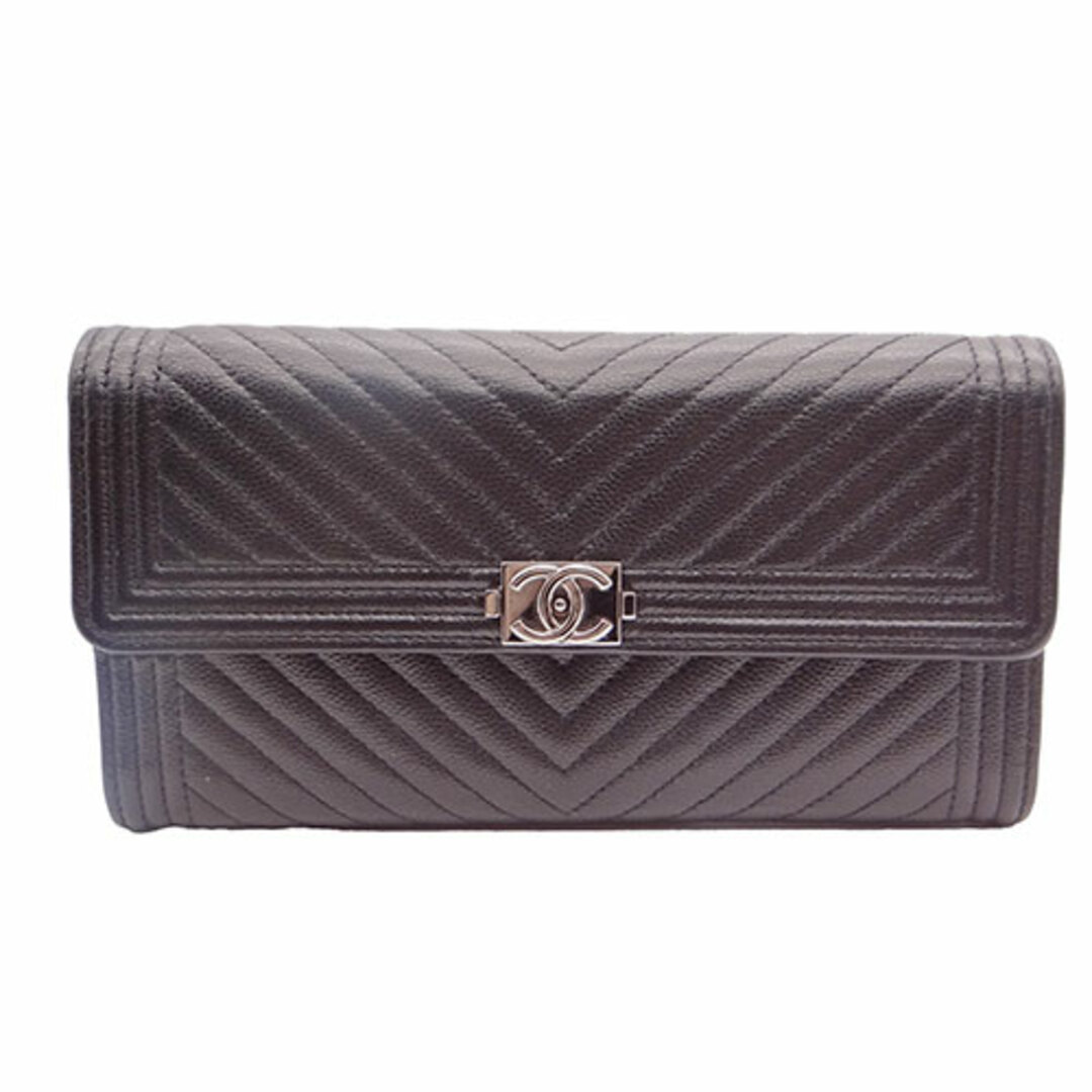 シャネル CHANEL 財布 レディース, ブランド, 長財布 レザー ボーイシャネル キャビア シルバー金具 ブラック A80286 お洒落 2568**** 【中古】 | フリマアプリ ラクマ シャネル CHANEL 財布 レディース, ブランド, 長財布 レザー ボーイシャネル キャビア シルバー金具 ブラック A80286 お洒落 2568**** 【中古】 | フリマアプリ ラクマ