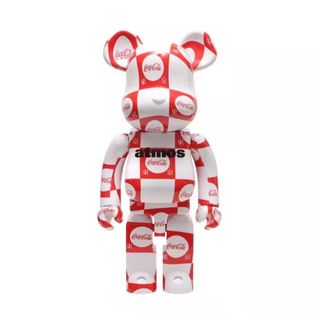 メディコムトイ(MEDICOM TOY)の新品 BE@RBRICK atmos × Coca-Cola 1000％ 東京(その他)