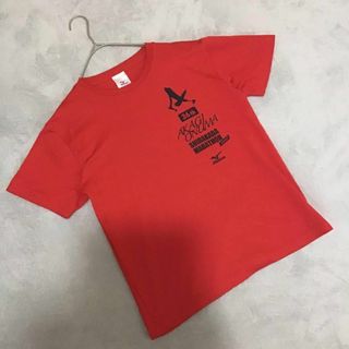 ミズノ(MIZUNO)の【MIZUNO】ミズノ（S）Tシャツ 半袖トップス プリント(Tシャツ/カットソー(半袖/袖なし))