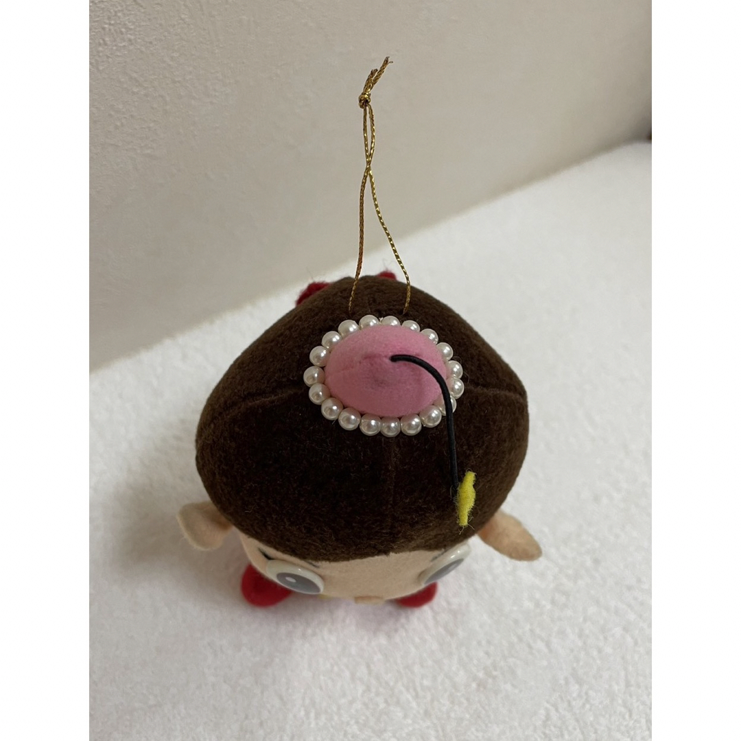 あくびちゃん　ぬいぐるみ エンタメ/ホビーのおもちゃ/ぬいぐるみ(キャラクターグッズ)の商品写真