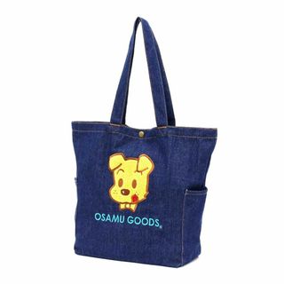 【色: OG5.ドッグデニム】[ハピタス] 帆布トートバッグ オサムグッズ 60(その他)