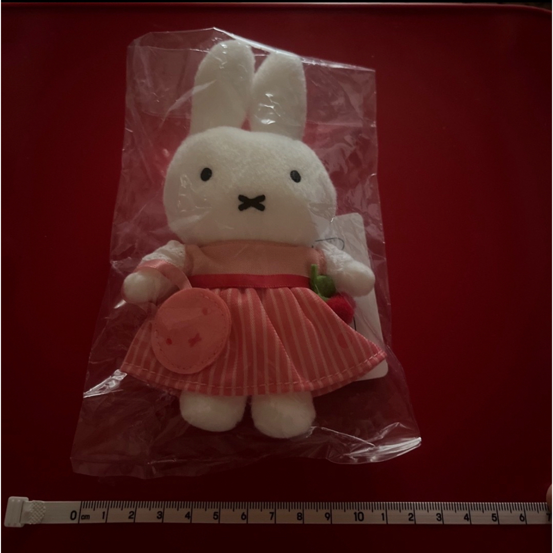 miffy(ミッフィー)のミッフィー zakka フェスタ エンタメ/ホビーのおもちゃ/ぬいぐるみ(ぬいぐるみ)の商品写真