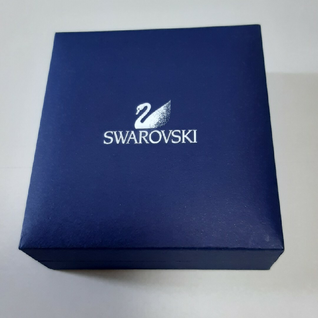 SWAROVSKI(スワロフスキー)のスワロフスキー　ピアス用　空き箱 レディースのアクセサリー(その他)の商品写真
