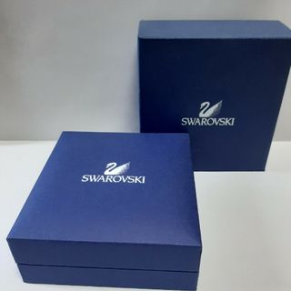 スワロフスキー(SWAROVSKI)のスワロフスキー　ピアス用　空き箱(その他)