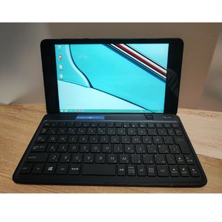 【美品✨限定値下げ‼】ASUS T90CHI  タブレット本体＆キーボードセット(タブレット)