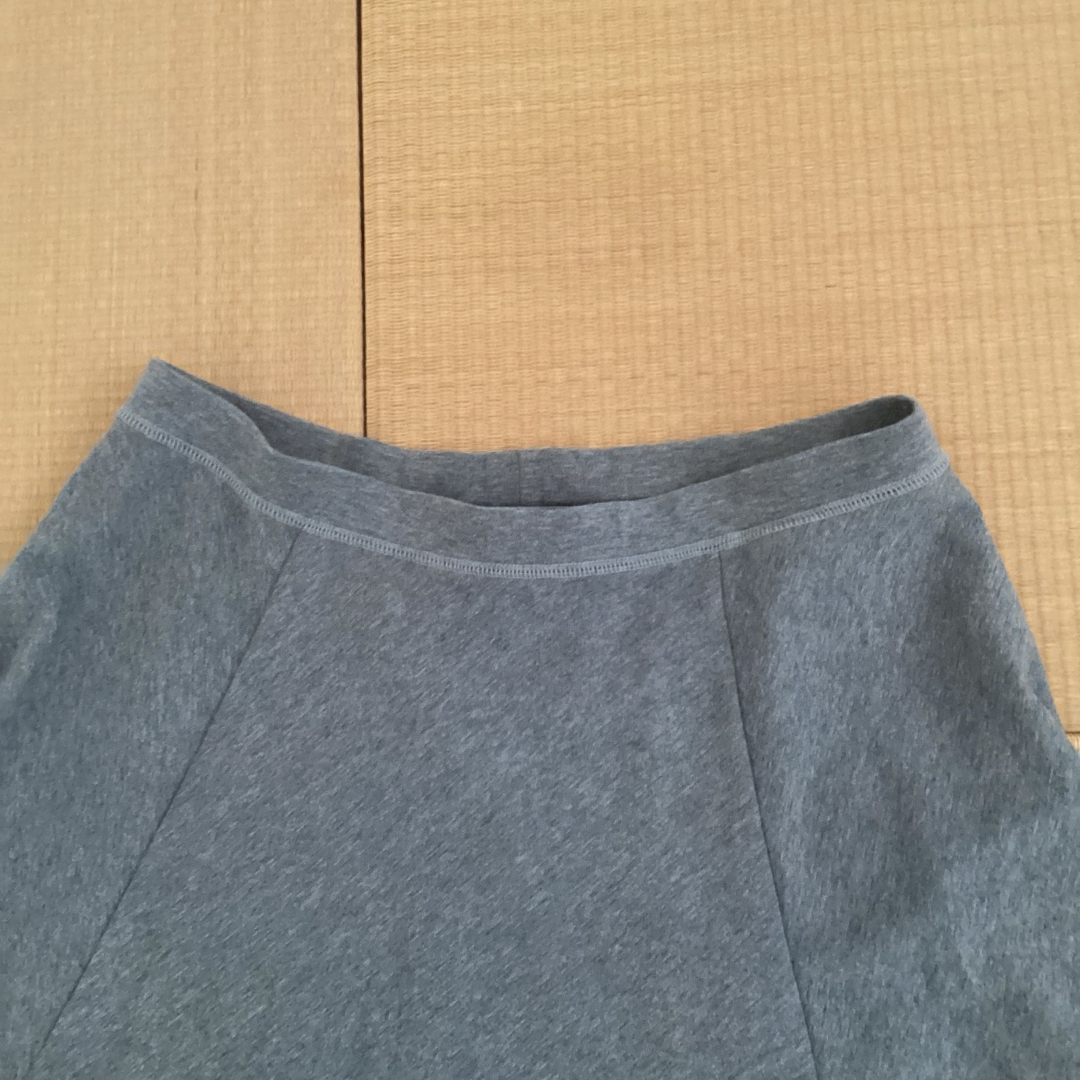 UNIQLO(ユニクロ)の【ユニクロ】フレアスカート　サイズL レディースのスカート(ミニスカート)の商品写真
