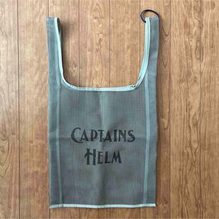 【CAPTAINS HELM】  TOUGH MESH ECO BAG