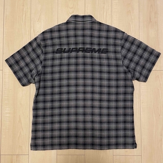 Supreme - Supreme Plaid S/S Shirt シュプリーム シャツ Sサイズ