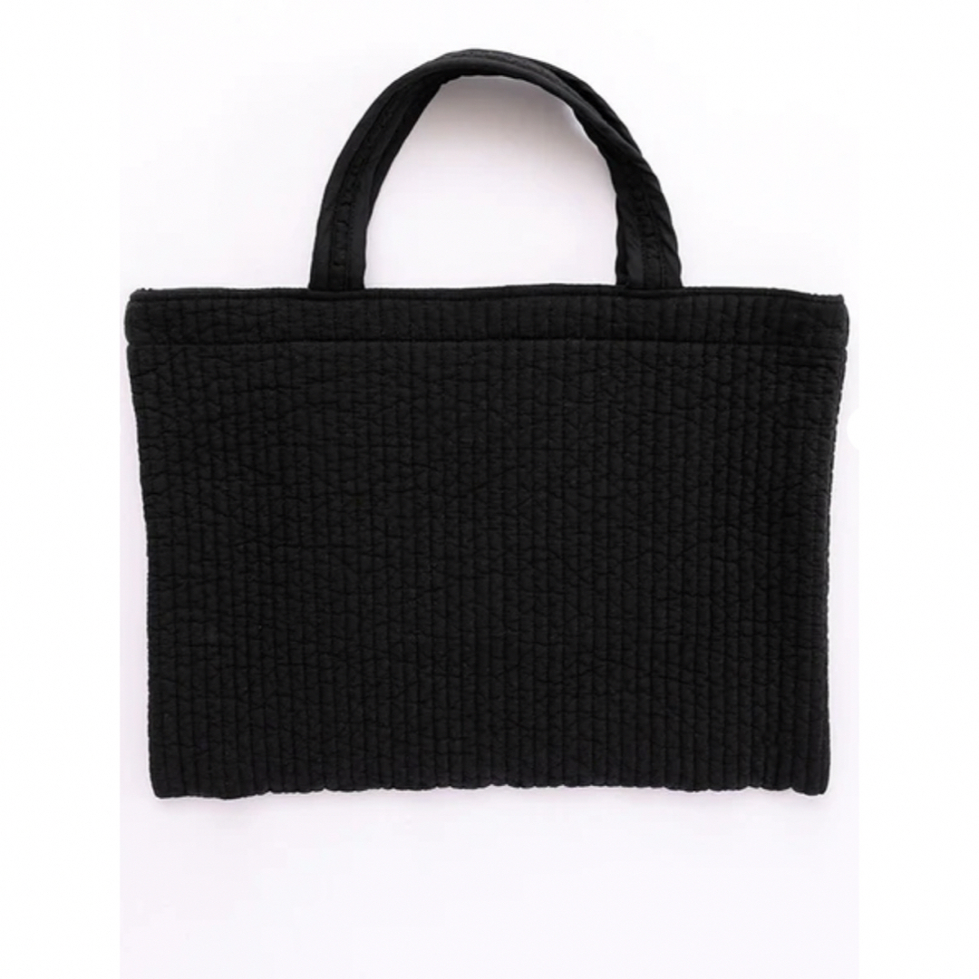 新品【pionunnal】MILK BLACK レディースのバッグ(トートバッグ)の商品写真