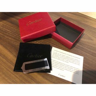 Cartier(マネークリップ)のフリマアイテム一覧 Cartier(マネークリップ)のフリマアイテム一覧
