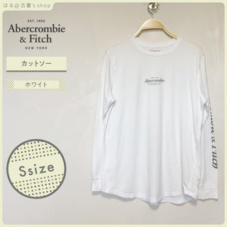 アバクロンビーアンドフィッチ(Abercrombie&Fitch)のAbercrombie&Fitchアバンクロンビー&フィッチ カットソー 古着(カットソー(長袖/七分))