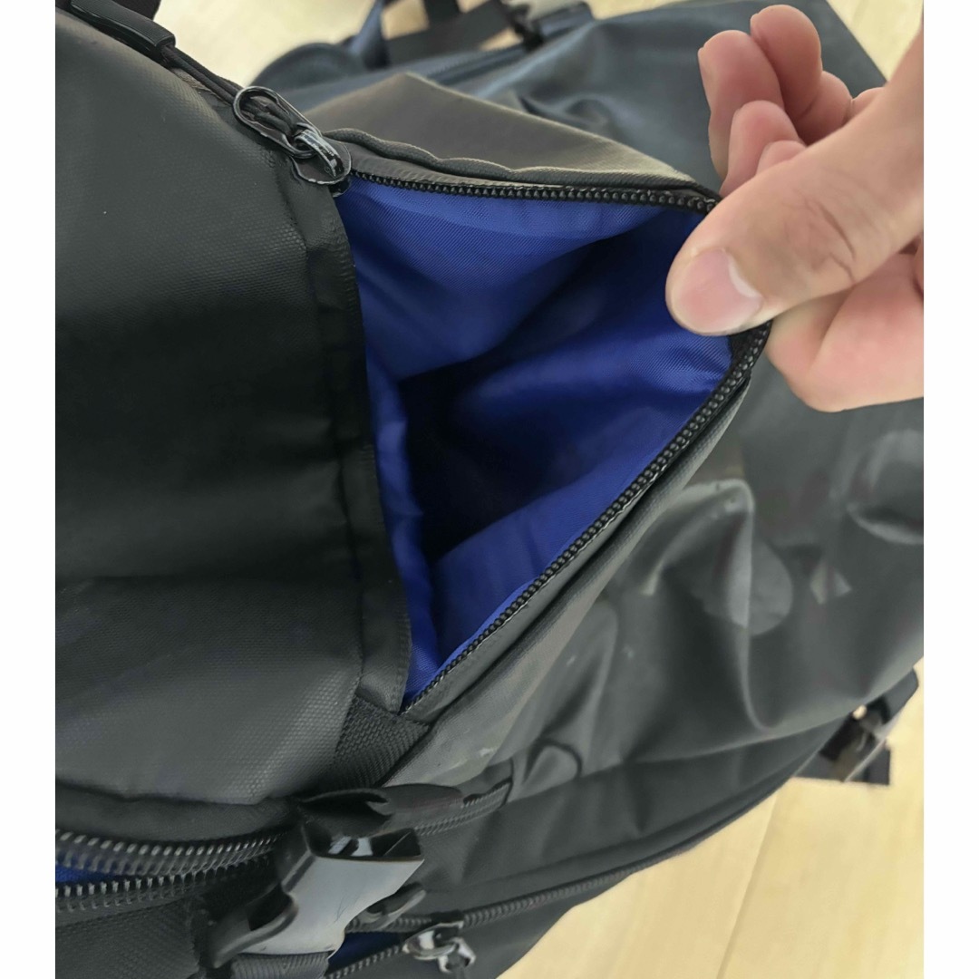 UMBRO(アンブロ)のumbro 大容量　通勤　通学　カバン　バッグ メンズのバッグ(バッグパック/リュック)の商品写真