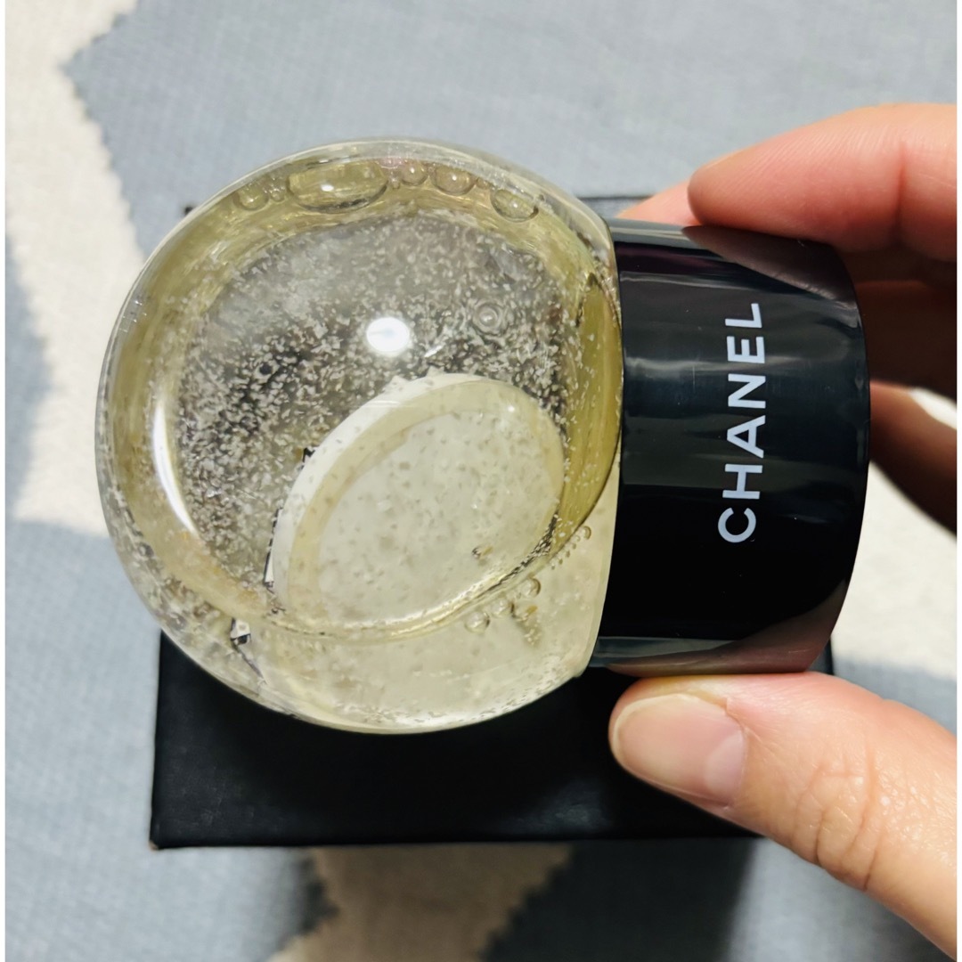 状態考慮 CHANEL 顧客限定 スノードーム 非売品 雪 スノー 状態考慮 CHANEL 顧客限定 スノードーム 非売品 雪 スノー