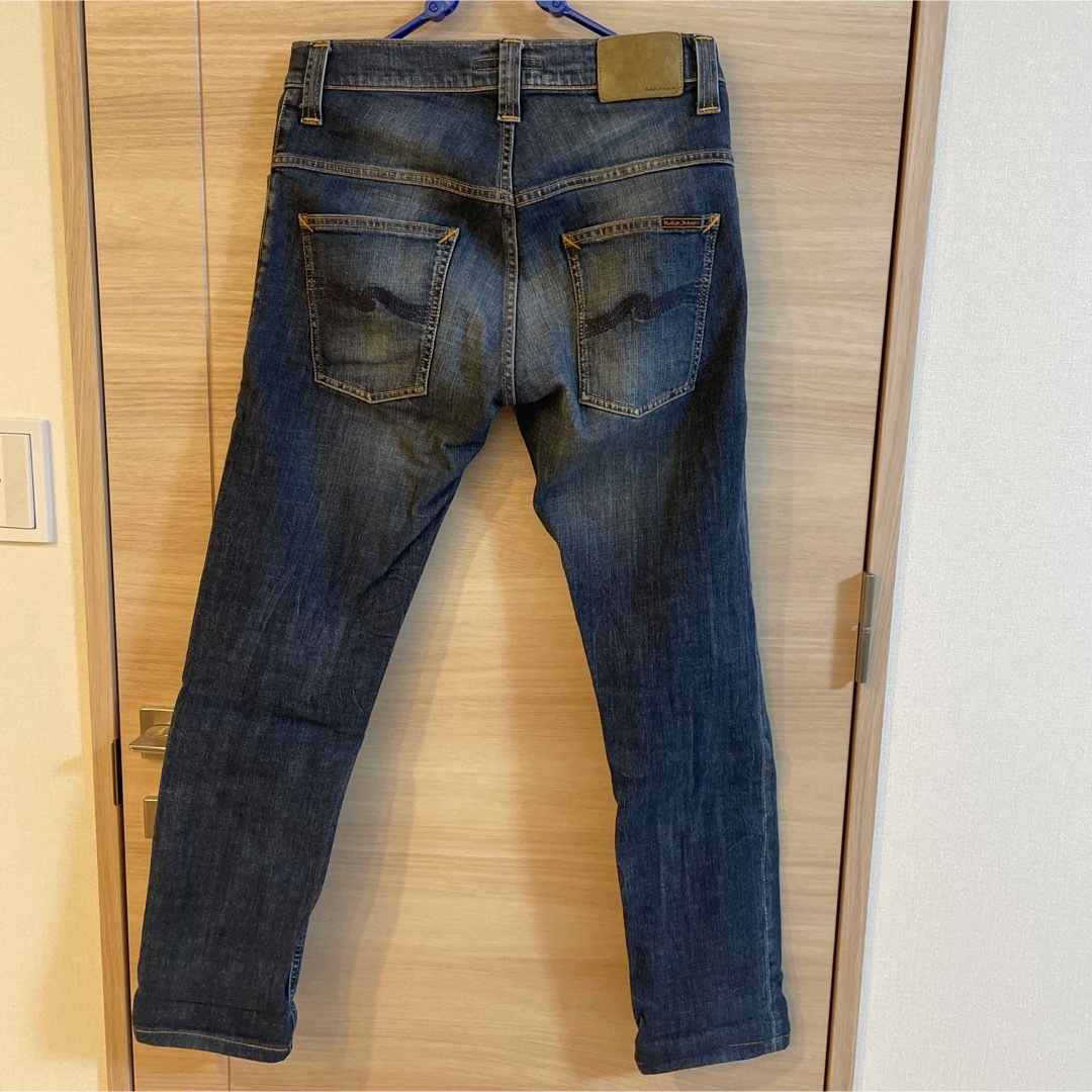 Nudie Jeans(ヌーディジーンズ)のnudie jeans co ブルーデニム メンズのパンツ(デニム/ジーンズ)の商品写真