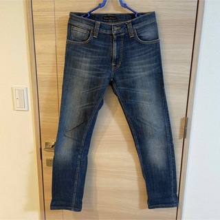 ヌーディジーンズ(Nudie Jeans)のnudie jeans co ブルーデニム(デニム/ジーンズ)