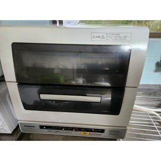 パナソニックECOナビ付き食洗機NP-TR6(食器洗い機/乾燥機)